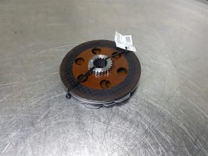 Terex TL260-Spicer 319/113/54-Brake disc/Bremsscheibe