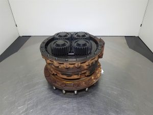 Hyundai HL760-9-ZF-Final drive/Endantrieb/Eindaandrijving