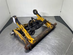 Ahlmann AZ14-4146539K/5726021A-Quick coupler