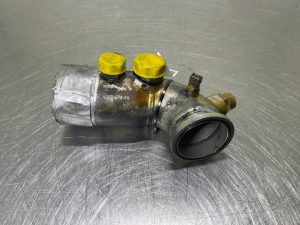 Claas TORION1812-Rexroth A11VO95/A10VO45-Pipe elbow