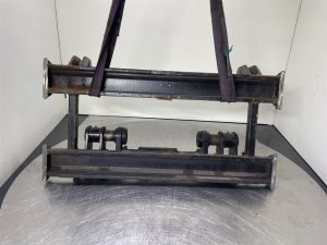 Terex/Yanmar - Quick coupler/Schnellwechsler/Snelwissel