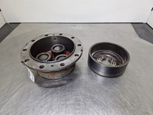 Ahlmann AZ150-Dana Spicer 213/56-004-Planet gear carrier