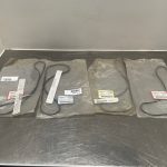Kubota 16241-14520-Gasket head cover/Klepdekselpakking
