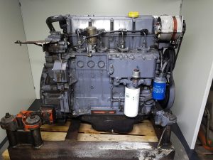 Deutz BF4M1013FC - Engine/Motor