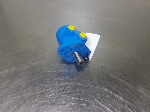 M+S Hydraulic MP50CU/4 - Hydraulic motor/Hydraulikmotor