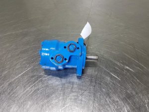 M+S Hydraulic MR50CU/4 - Hydraulic motor/Hydraulikmotor