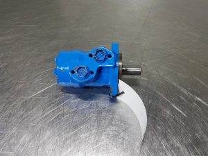 M+S Hydraulic MP100CU/4 - Hydraulic motor/Hydraulikmotor