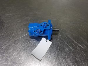 M+S Hydraulic MP80CU/4 - Hydraulic motor/Hydraulikmotor