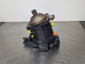 Ahlmann AZ150-Rexroth A6VM107HA1R2/63W-Drive motor