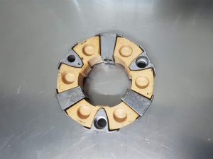 Centa CENTAFLEX CF-H-30 - Torsionally coupling