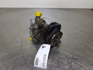 Ahlmann AZ150 - 4180417A / KP30.38-Gearpump/Zahnradpumpe