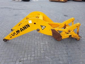 Ahlmann AZ10 - Lifting framework/Schaufelarm/Giek