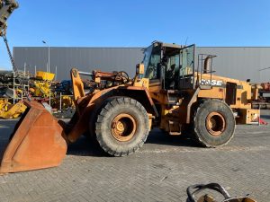 Case 921 C (For parts)