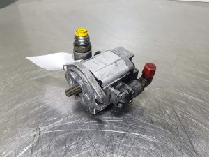 Bondioli & Pavesi HPLPA220DSVX6X4B37-Gearpump/Zahnradpumpe