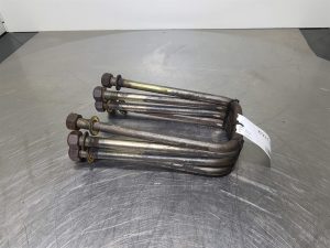 Ahlmann AZ150-4189937A-Axle mounting/Achsbefestigung