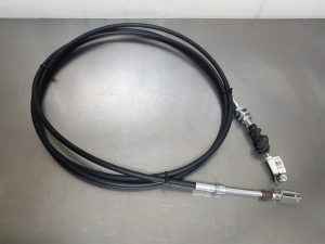 Terex TL160-5692609963-Throttle cable/Gaszug/Gaskabel