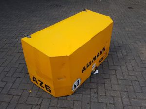 Ahlmann AZ6-4139437O-Engine hood/Motorhaube/Motorkap