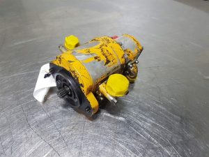 Ahlmann AZ9/AZ10-Rexroth B510445258-Gearpump/Zahnradpumpe