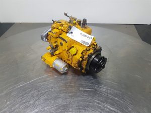 Ahlmann AZ9/AZ10-Hydromatik A4V71DA2.0R1G5A1A-Drive pump