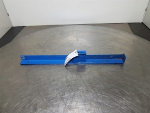 Fuchs MHL320-Terex 0732028098-Tie-Bar/Traverse Vorne