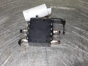 Fuchs MHL320-Terex 5468662022-Lubricating system