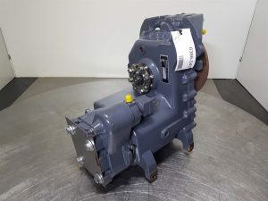 Fuchs MHL320-5435661164-Kessler+CO W1018.3A-Transmission