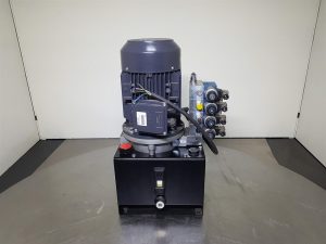 Powerpack/Aggregaat 4,0 KW-Compact-/steering unit