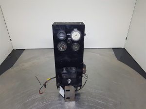 Deutz BF4L2011-Kaeser Kompressoren-Control panel