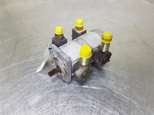Diesel Kiki - Bosch - 307012-1020 - Gearpump/Zahnradpumpe