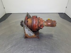 Jahns-Regulatoren 303 M2-Reductor/Gearbox/Getriebe