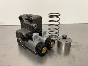 Liebherr L514-5717303-Regulator/Regler/Regelaar