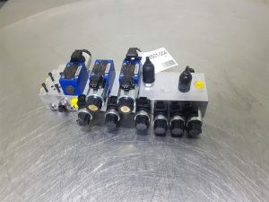 Rexroth MF3483-ST03 - Valve/Ventile/Ventiel