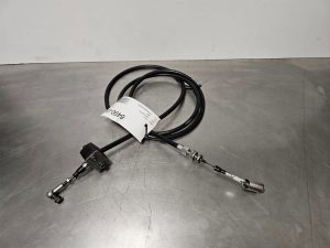 Volvo L40B-ZM2812373-Throttle cable/Gaszug/Gaskabel