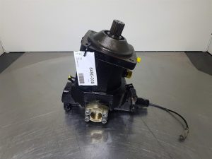 Volvo L40B-11308282-Rexroth A6VM140HA1R2/63W-Drive motor