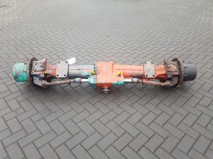 Ahlmann AZ14-ZF APL-R755-4472077080/4109431A-Axle/Achse/As