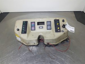 Ahlmann AZ14 - Dashboard/Console/Konsole