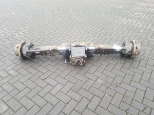 Manitou 180ATJ-Spicer Dana 603/211/52-004-Axle/Achse/As