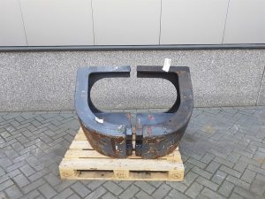 Terex TL210-0456006122-Counterweight/Heckgewicht