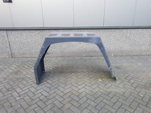 Terex TL210-0457006031-Mud guard/Kotfluegel/Spatbord