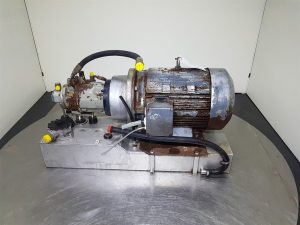 Brueninghaus Hydromatik A10VSO28DFR/31R