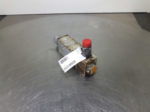 Case 921C - L127968 - Valve/Ventile/Ventiel
