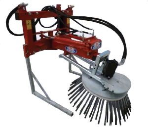 M-SWEEP 100R - Sweeper/Kehrmaschine/Veegbezem