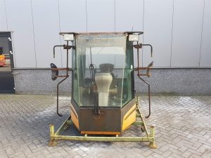 Case 821C / 921C - Cabin/Kabine/Cabine