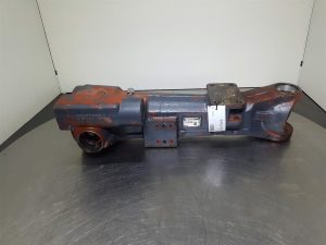 Ahlmann -ZF APL-R755-4472077080-Axle housing/Achskörper