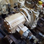 Liebherr -Sauer Danfoss SNP3NN/075LN-111.25.019.0A-Gearpump