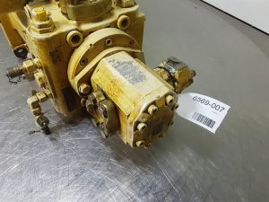 Liebherr -Sauer Danfoss SNP3NN/075LN-111.25.019.0A-Gearpump