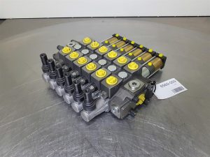 Hydrocontrol 35897 - Valve/Ventile/Ventiel