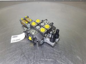 Hydrocontrol 13929 - Valve/Ventile/Ventiel