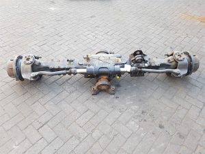 Manitou MLT1040-52537101-Spicer Dana 212/B72-Axle/Achse/As