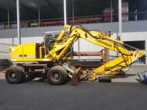 Furukawa W 725 LS (For parts)
